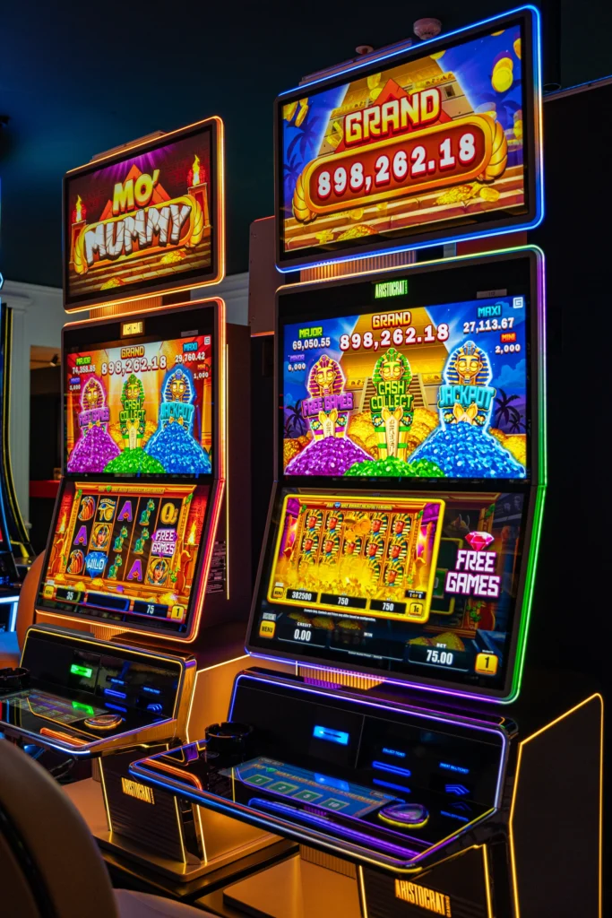 Aristocrat - Casino Tirana Albania