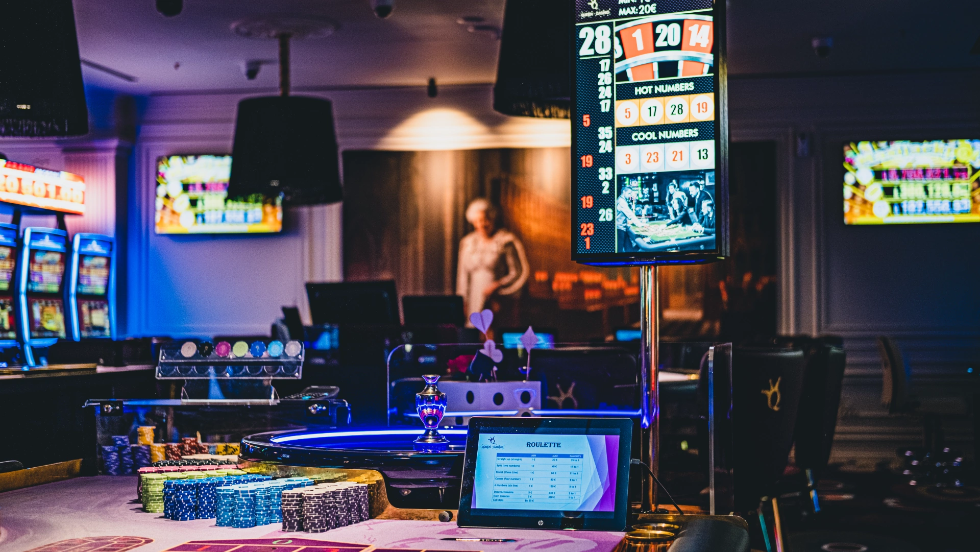 Gambling in Tirana
