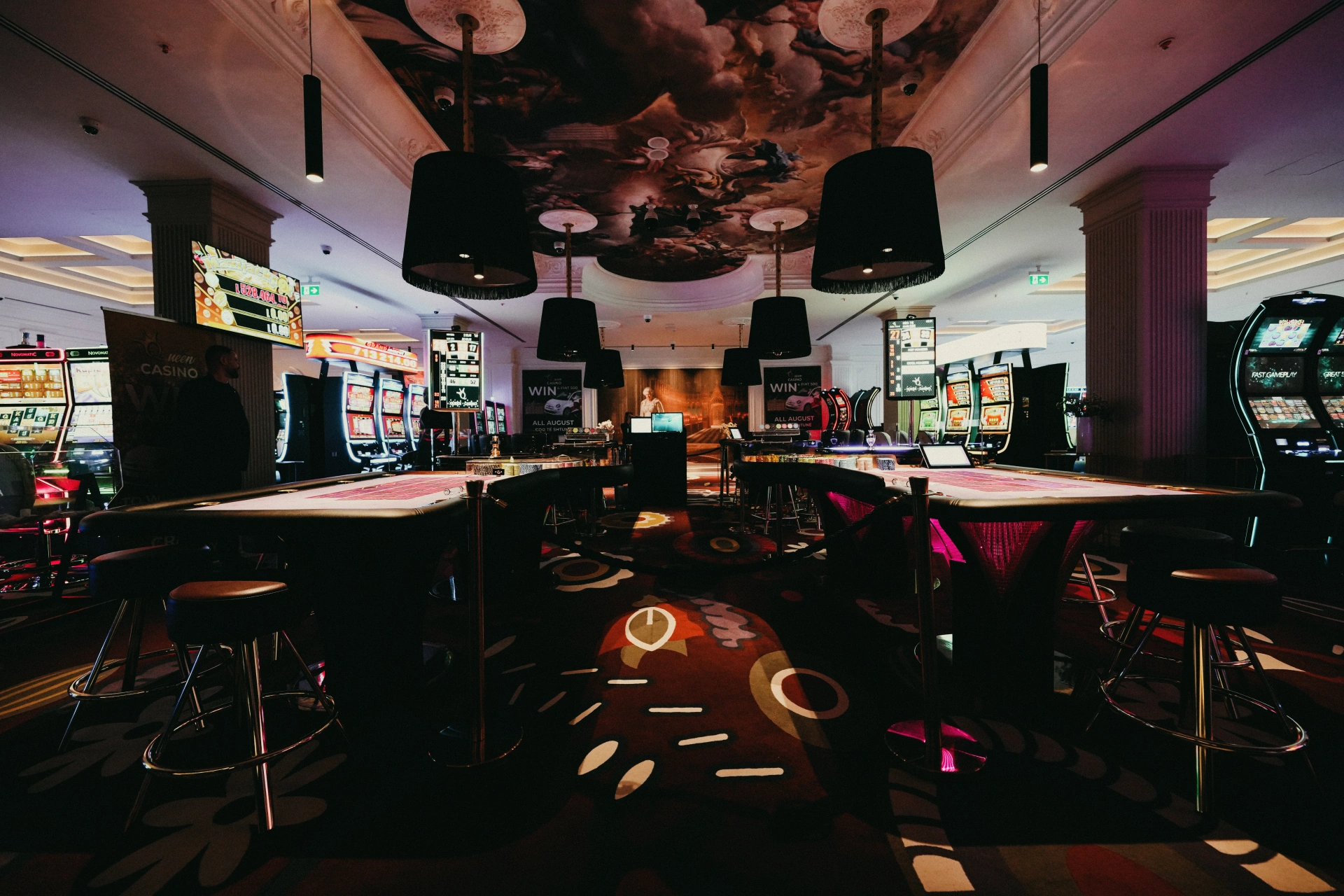 Casino in Tirana Albania
