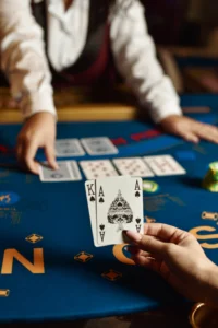 Queen Poker