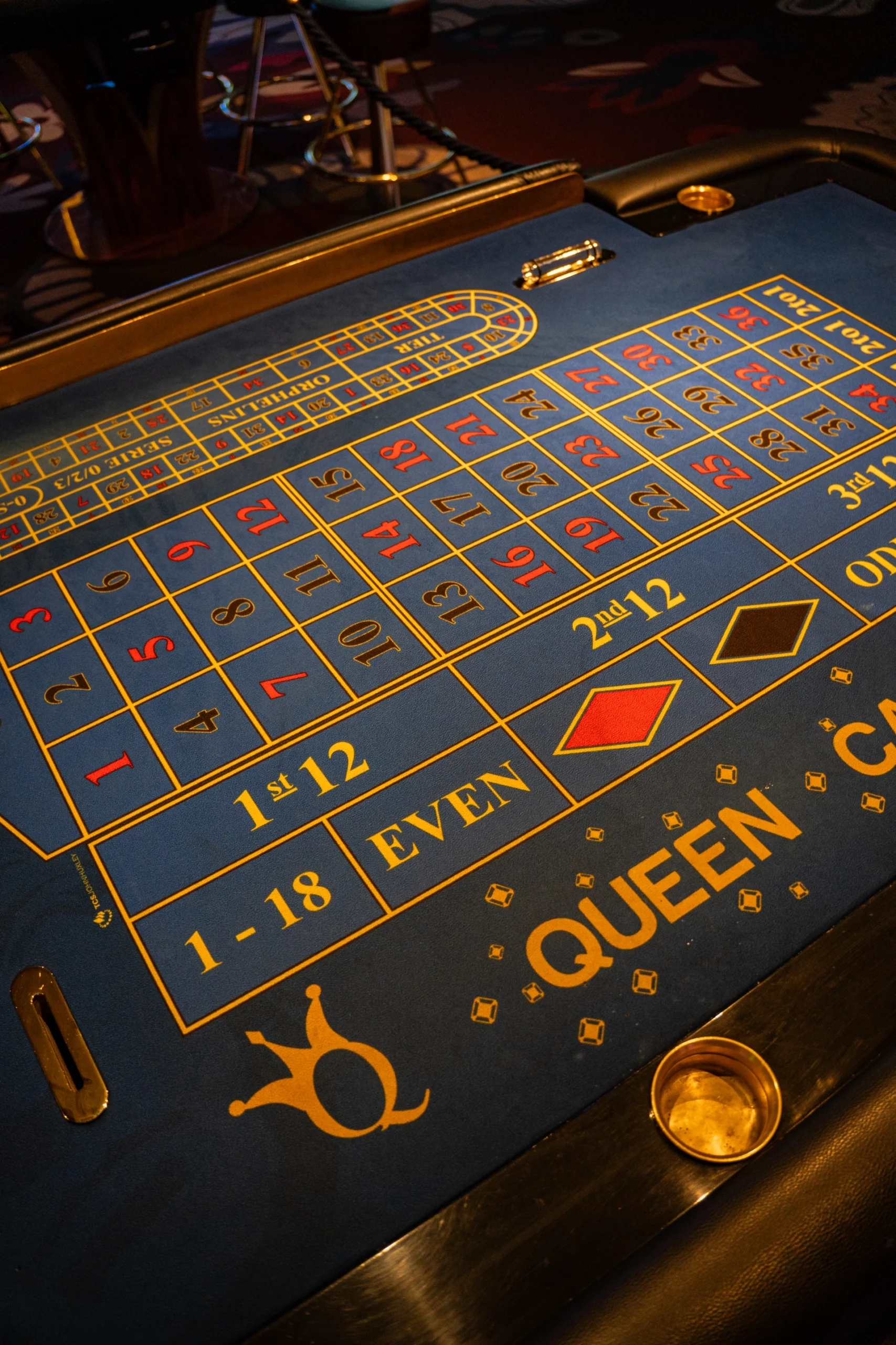 Live Roulette