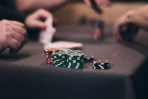 Ultimate Texas Hold’em Poker