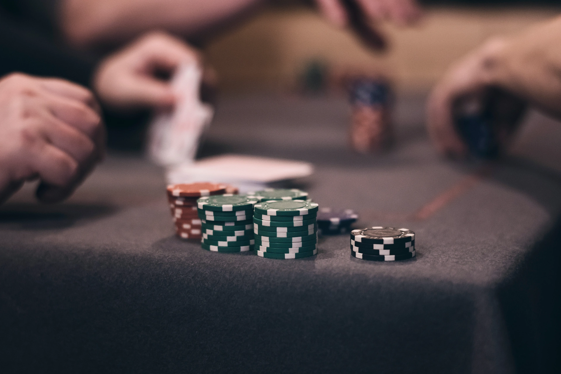 Ultimate Texas Hold’em Poker