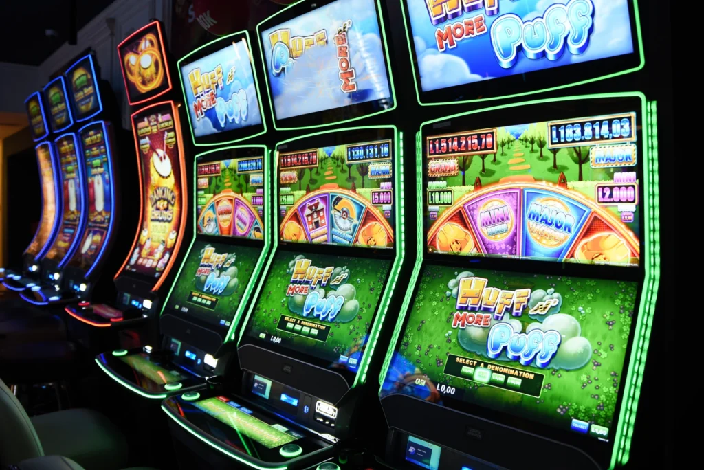 Novomatic - Casino Tirana Albania