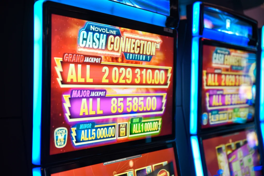 Light & Wonder - Casino Tirana Albania