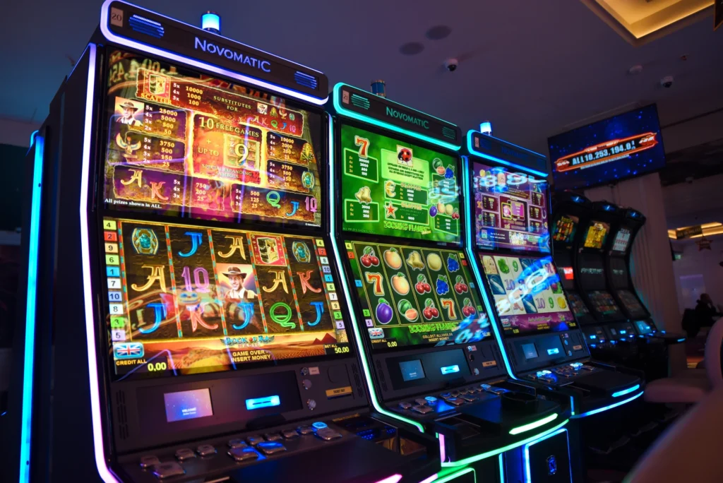 Konami - Casino Tirana Albania